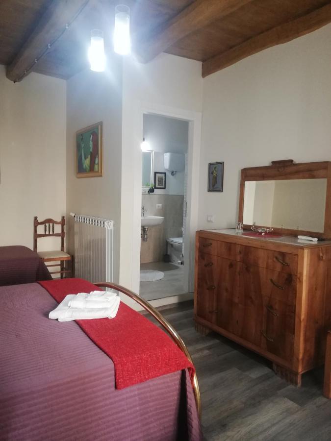 لاميزيا تيرمي B&B Parva Domus المظهر الخارجي الصورة